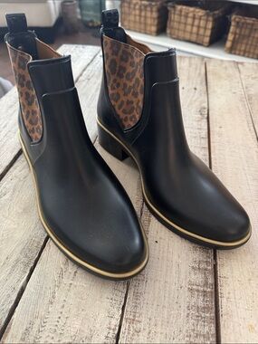 New Kate Spade Rain Boots
